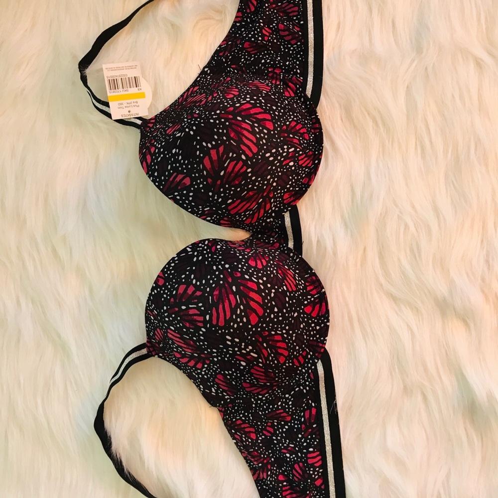 Butterfly bra🦋🌺✨
